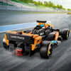 LEGO Speed Champions 76919 McLaren 2023 Auto da corsa di Formula 1, Veicolo giocattolo
