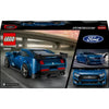LEGO Speed Champions 76920 Auto sportiva Ford Mustang Dark Horse, set per bambini