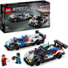 LEGO Speed Champions 76922 Auto da corsa BMW M4 GT3 e BMW M Hybrid V8, Idea regalo