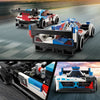 LEGO Speed Champions 76922 Auto da corsa BMW M4 GT3 e BMW M Hybrid V8, Idea regalo