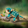 LEGO Jurassic World 76962 Baby Bumpy, l'Ankylosaurus - Per i fan del Cretaceous Camp