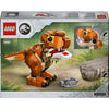 LEGO Jurassic World 76967 Little Eater: la femmina T rex - Gioco di costruzioni per 7 anni