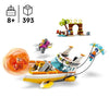 LEGO Sonic the Hedgehog 76997 La Barca Avventura di Tails, Giocattolo Interattivo