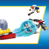 LEGO Sonic the Hedgehog 77001 Sonic's Campfire Conflict Giocattolo per bambini dai 7 anni in su