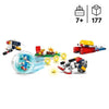 LEGO Sonic the Hedgehog 77001 Sonic's Campfire Conflict Giocattolo per bambini dai 7 anni in su