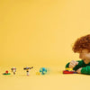LEGO Sonic the Hedgehog 77001 Sonic's Campfire Conflict Giocattolo per bambini dai 7 anni in su