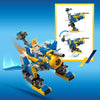 LEGO Sonic the Hedgehog 77002 Cyclone vs. Metal Sonic - Giocattolo per ragazzi dagli 8 anni in su