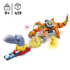 LEGO Sonic the Hedgehog 77003 Super Shadow contro Biolizard Regalo per giocatori dai 9 anni in su