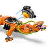 LEGO Sonic the Hedgehog 77003 Super Shadow contro Biolizard Regalo per giocatori dai 9 anni in su