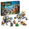 LEGO Horizon Adventures 77037 Aloy e Varl contro Testudien e Sawtooth - Gioco 9 anni