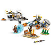 LEGO Horizon Adventures 77037 Aloy e Varl contro Testudien e Sawtooth - Gioco 9 anni