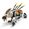 LEGO Horizon Adventures 77037 Aloy e Varl contro Testudien e Sawtooth - Gioco 9 anni