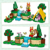 LEGO Animal Crossing 77047 Le attività all'aperto di Clara, giocattolo da costruzione creativo