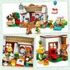 LEGO Animal Crossing 77049 La visita di Maria, giocattolo da costruzione, con 2 minifigure