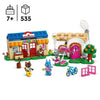 LEGO Animal Crossing 77050 Il negozio di Nook e la casa di Rosie, set di costruzioni creative