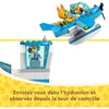 LEGO Animal Crossing 77051 Viaggio aereo con Dodo Airlines - Set con un aereo di linea
