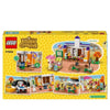 LEGO Animal Crossing 77052 Concerto di Kéké in piazza - Giocattolo costruibile con Café