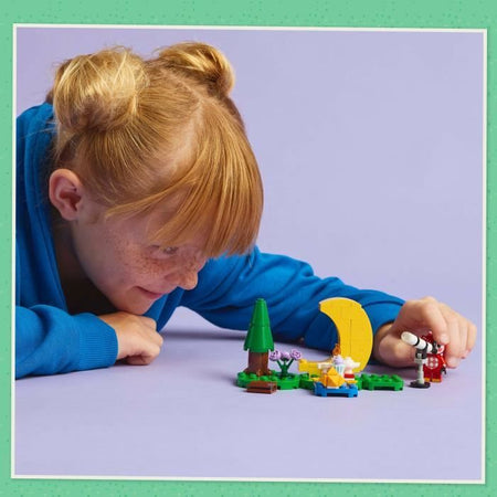 LEGO Animal Crossing 77053 Osservazione delle stelle con Celestial - Giocattolo da costruzione