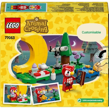 LEGO Animal Crossing 77053 Osservazione delle stelle con Celestial - Giocattolo da costruzione