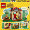 LEGO Animal Crossing 77058 Casa Acogedora de Mirza - Juguete para nios de 6 aos