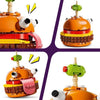 LEGO Fortnite 77070 Durrr Burger - Set costruibile ispirato al videogioco per bambini