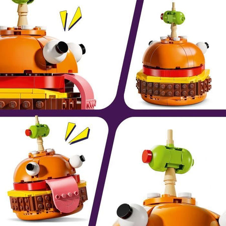 LEGO Fortnite 77070 Durrr Burger - Set costruibile ispirato al videogioco per bambini