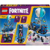LEGO Fortnite 77073 Battle Bus Set da costruzione da collezione ispirato al videogioco