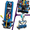 LEGO Fortnite 77073 Battle Bus Set da costruzione da collezione ispirato al videogioco