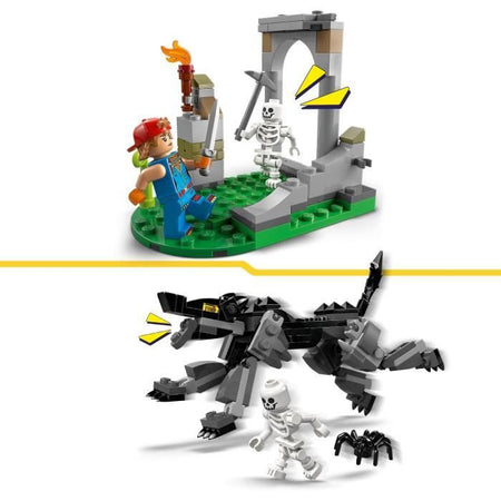 LEGO Fortnite 77075 Campo Banana e Meccanico - Set di costruzioni per bambini dai 7 anni