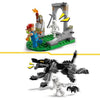 LEGO Fortnite 77075 Campo Banana e Meccanico - Set di costruzioni per bambini dai 7 anni
