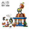 LEGO Fortnite 77076 Ristorante Durrr Burger - Set di costruzione per ragazzi dai 10 anni