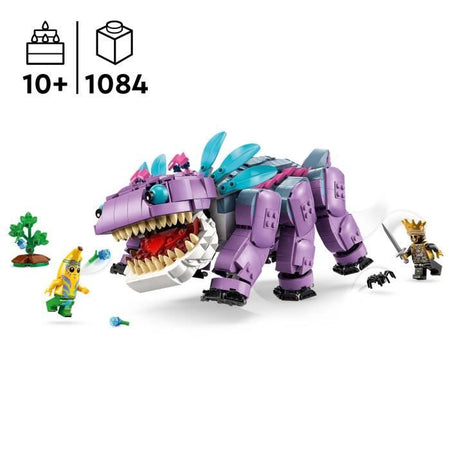 LEGO Fortnite 77077 Klombo - Set di costruzioni per ragazzi dai 10 anni - Personaggio dinosauro