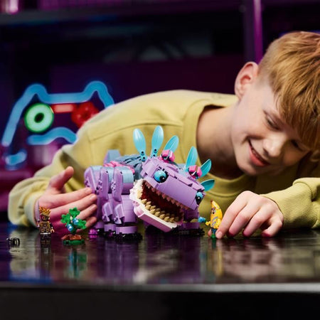 LEGO Fortnite 77077 Klombo - Set di costruzioni per ragazzi dai 10 anni - Personaggio dinosauro