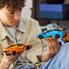 LEGO Speed Champions 77238 Lamborghini Revuelto e Huracán STO - Auto giocattolo di 10 anni