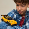 LEGO Speed Champions 77239 Porsche 911 GT3 RS Supercar - Auto giocattolo per bambini dai 9 anni in su