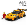LEGO Speed Champions 77239 Porsche 911 GT3 RS Supercar - Auto giocattolo per bambini dai 9 anni in su