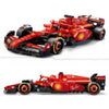 LEGO Speed Champions 77242 Ferrari SF-24 F1 Car - Set di costruzione per bambini dai 10 anni in su
