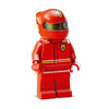 LEGO Speed Champions 77242 Ferrari SF-24 F1 Car - Set di costruzione per bambini dai 10 anni in su