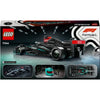 LEGO Speed Champions 77244 Mercedes-AMG W15 F1 Car - Set di costruzione da 10 anni