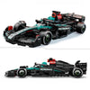 LEGO Speed Champions 77244 Mercedes-AMG W15 F1 Car - Set di costruzione da 10 anni