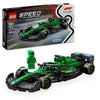 LEGO Speed Champions 77245 Aston Martin Aramco AMR24 F1 Car - Giocattolo per bambini di 10 anni