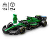 LEGO Speed Champions 77245 Aston Martin Aramco AMR24 F1 Car - Giocattolo per bambini di 10 anni