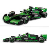 LEGO Speed Champions 77247 F1 KICK Sauber Team C44 Car 10 anniversario set di costruzione