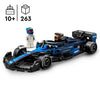 LEGO Speed Champions 77249 Williams Racing FW46 F1 Car 10 anni di costruzione