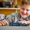LEGO Speed Champions 77249 Williams Racing FW46 F1 Car 10 anni di costruzione