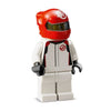 LEGO Speed Champions 77250 MoneyGram Haas Team VF-24 F1 Car - Giocattolo di 10 anni