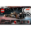 LEGO Speed Champions 77250 MoneyGram Haas Team VF-24 F1 Car - Giocattolo di 10 anni