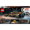 LEGO Speed Champions 77251 McLaren Team MCL38 F1 Car - Set di costruzione per 10 anni