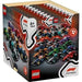 Scatola da 36 minifigure 71049 Auto F1 da collezione