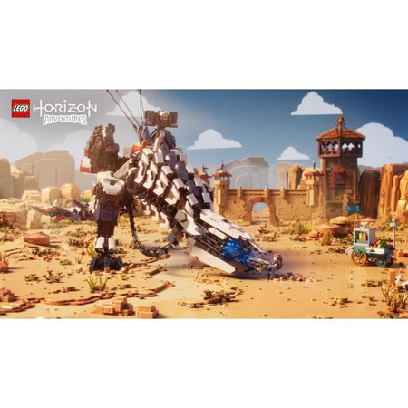 Lego Horizon Adventures  Gioco per PS5